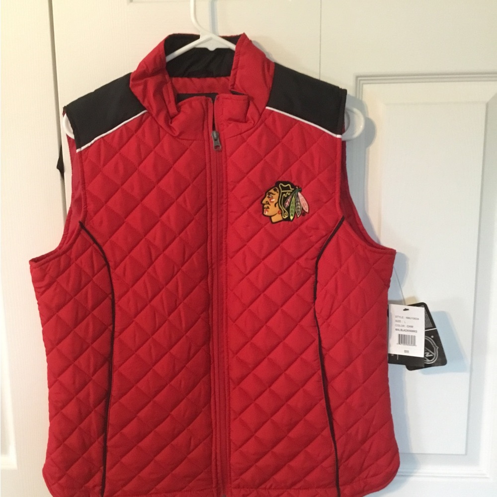 Blackhawk vest